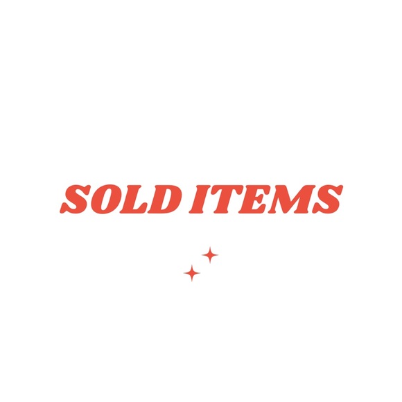 𝐒𝐎𝐋𝐃 𝐁𝐄𝐋𝐎𝐖 ↴ - Picture 1 of 2